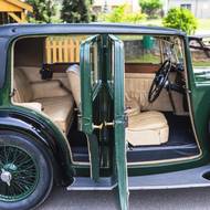 Talbot London AW75 Sports Saloon