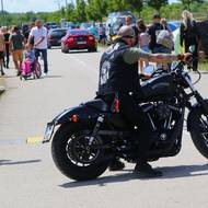 Lucky Cruisers Weekend