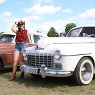 Lucky Cruisers Weekend