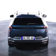 Dacia Striker Extreme hybrid 150 4×4 (Cosmic Blue)