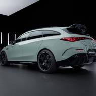 Mercedes-AMG CLA 45 4MATIC+