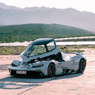 KTM X-Bow GT-XR 