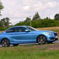 BMW 218d Coupé (F22)