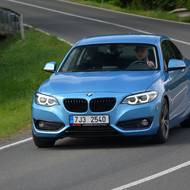 BMW 218d Coupé (F22)