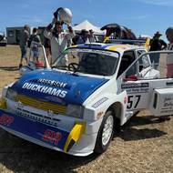 Festival of Speed 2026 - MG Metro 6R4
