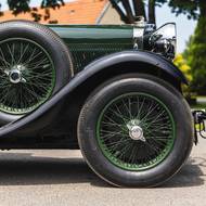 Talbot London AW75 Sports Saloon