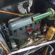 Talbot London AW75 Sports Saloon