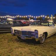 Lucky Cruisers Weekend