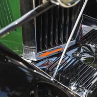 Talbot London AW75 Sports Saloon