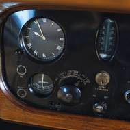 Talbot London AW75 Sports Saloon