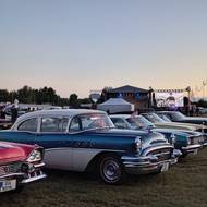 Lucky Cruisers Weekend