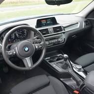BMW 218d Coupé (F22)