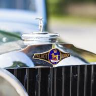 Talbot London AW75 Sports Saloon