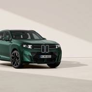 BMW X5 Neue Klasse s M paketem a další výbavou