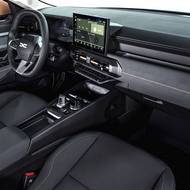 Dacia Striker Extreme hybrid 150 4×4 (Cosmic Blue)