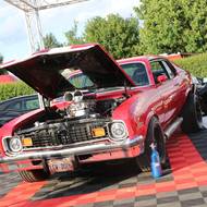 Lucky Cruisers Weekend