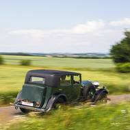 Talbot London AW75 Sports Saloon