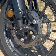 Honda NX500