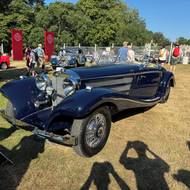 Festival of Speed 2026 - Mercedes 500K