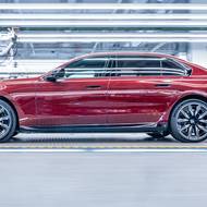 BMW řady 7 (facelift Neue Klasse)