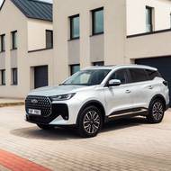 Chery Tiggo 7 HEV