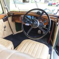 Talbot London AW75 Sports Saloon
