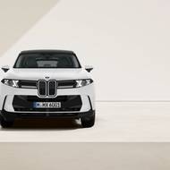 BMW X5 Neue Klasse v základu