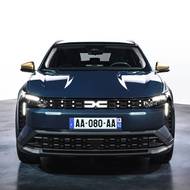 Dacia Striker Extreme hybrid 150 4×4 (Cosmic Blue)