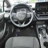 ojetá Toyota Corolla Hybrid