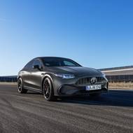 Mercedes-AMG CLA 45 4MATIC+
