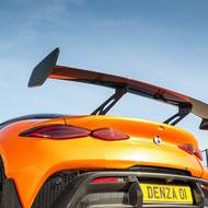 BYD Denza Z Racing