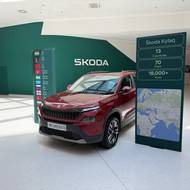 Škoda Kylaq