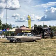 Lucky Cruisers Weekend