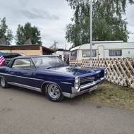 Lucky Cruisers Weekend