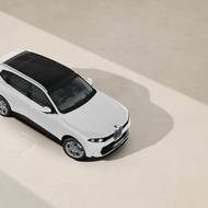BMW X5 Neue Klasse v základu