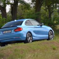 BMW 218d Coupé (F22)