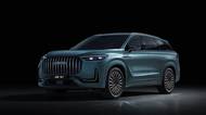 Nejprodávanější čínská značka v Česku uvádí svůj vrcholný model. Jaecoo 8 má v základu úplně všechno, ujede přes 1 000 km a nestojí majlant