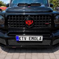 Mercedes-AMG G63 (Karlos Vémola)
