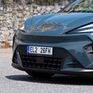 Cupra Raval Endurance 55 