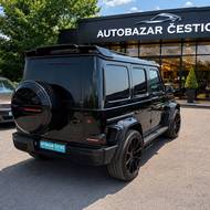 Mercedes-AMG G63 (Karlos Vémola)