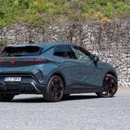 Cupra Raval Endurance 55 