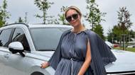 Taťána Kuchařová jezdila v Maserati a Jaguarech. Teď první česká Miss World řídí praktické hybridní SUV