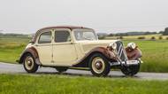 Auto, které položilo Citroën, předběhlo dobu a gangsteři ho milovali