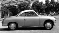 Trabant měl zapomenutého předchůdce. Vyráběl se i jako elegantní, ale velmi dýchavičné kupé
