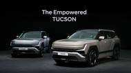 Pátý Tucson bude nářez! Hyundai ukázal další fotky nové generace svého bestselleru
