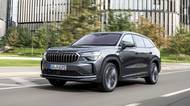 Škodovka představila nové verze Kodiaqu: Luxusní výbava i nejvýkonnější motorizace