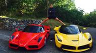Zlatan Ibrahimović slaví narozeniny. Dodržel tradici a koupil si další supersport, dal za něj více než 90 milionů