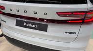 Škodovka v Paříži v tichosti ukázala Kodiaq s nápisem, který by znamenal motorovou revoluci
