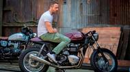 Deadpool slaví 50 let! Ryan Reynolds miluje motorky, v garáži má i elektrický unikát za miliony