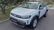 V Česku je na prodej Dacia, kterou jste neviděli. Odveze jenom dva lidi, ale je překvapivě praktická